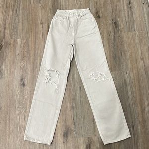 Pacsun 90s Boyfriend Jeans High Waisted